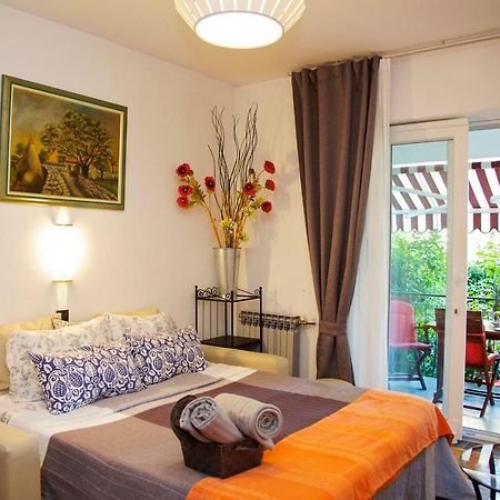 Ferienwohnung Melanija 2 Rovinj Exterior foto