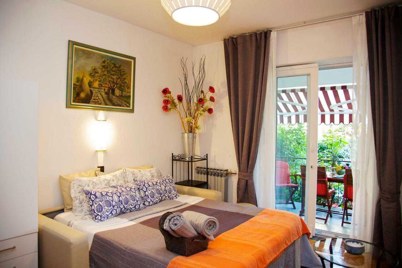 Ferienwohnung Melanija 2 Rovinj Exterior foto