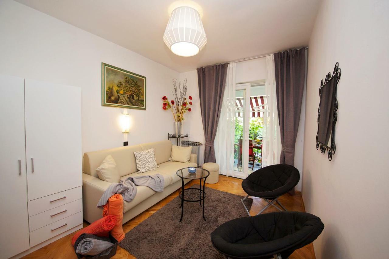 Ferienwohnung Melanija 2 Rovinj Exterior foto