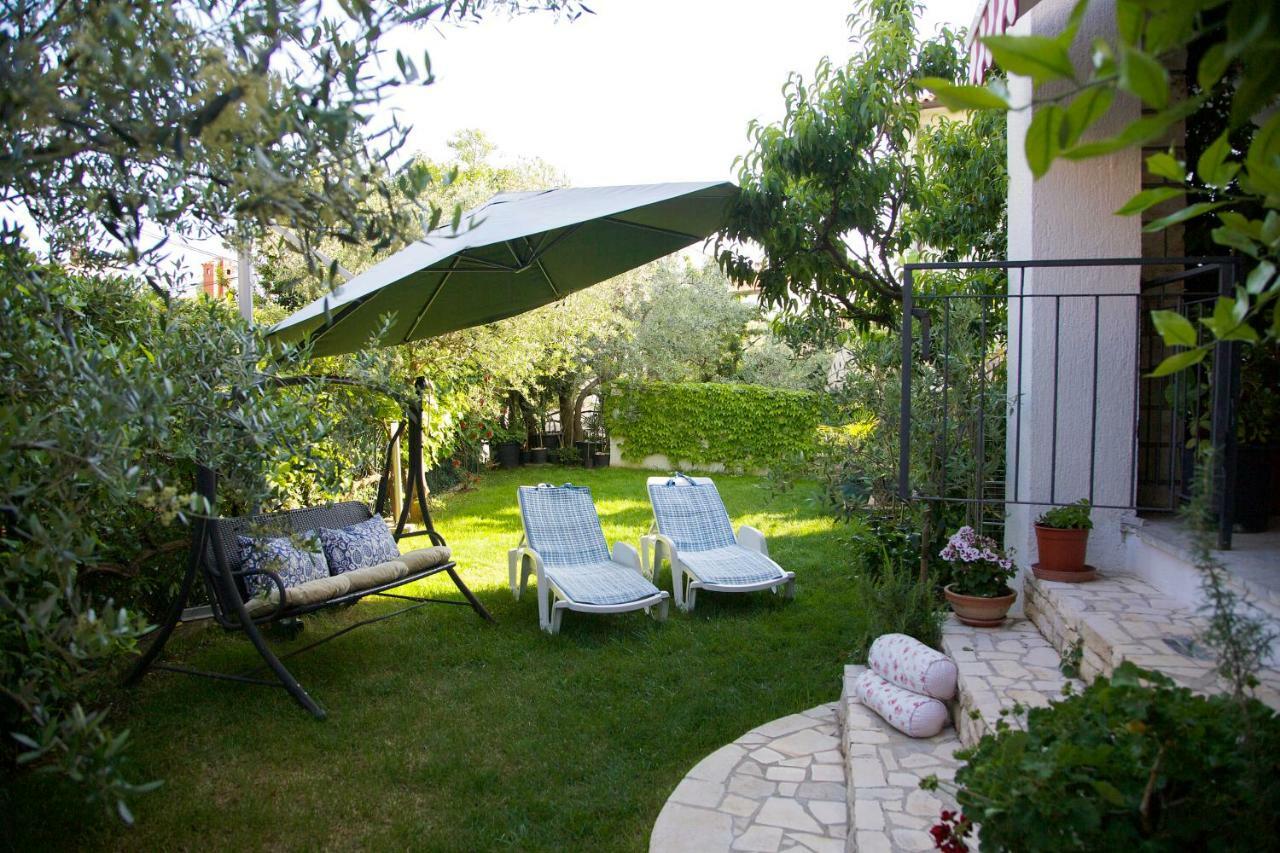 Ferienwohnung Melanija 2 Rovinj Exterior foto